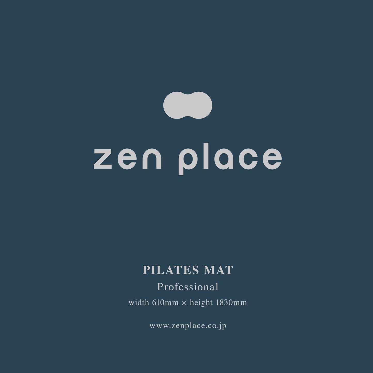 zen place PILATES MAT