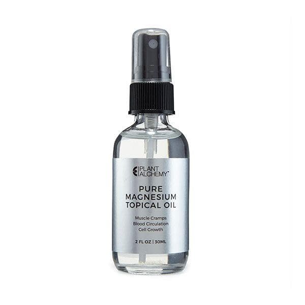 ピュアマグネシウムスプレーPure Magnesium Topical Spray