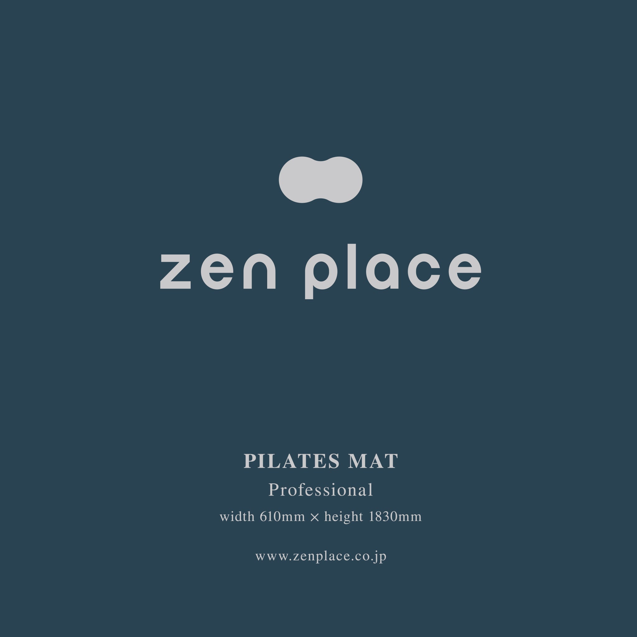 zen place PILATES MAT