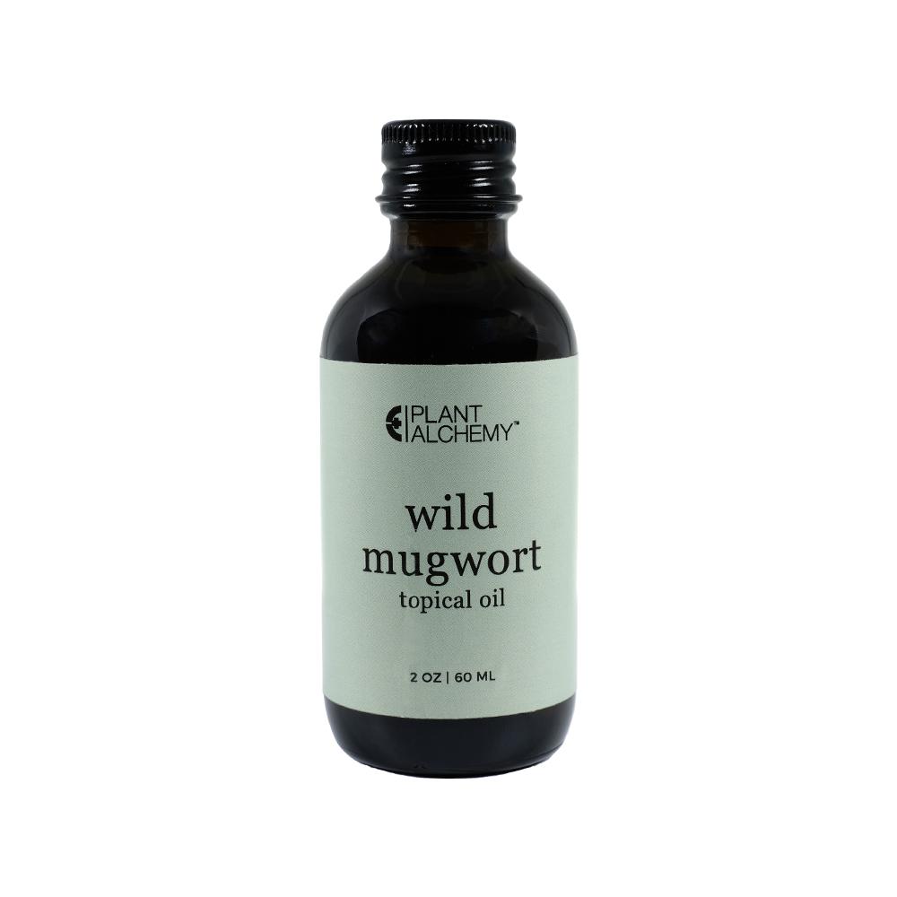 ワイルドマグワートオイル
Wild Mugwort Oil